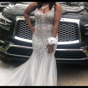 Prom dress